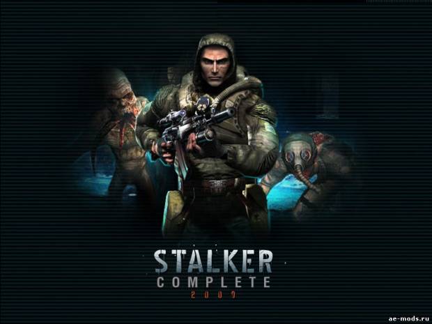 STALKER Complete 2009 (2012) скриншот №1<br>Нажми для просмотра в полном размере