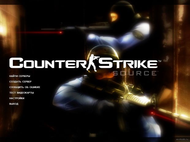 Counter-Strike Source: Русский Спецназ скриншот №1<br>Нажми для просмотра в полном размере