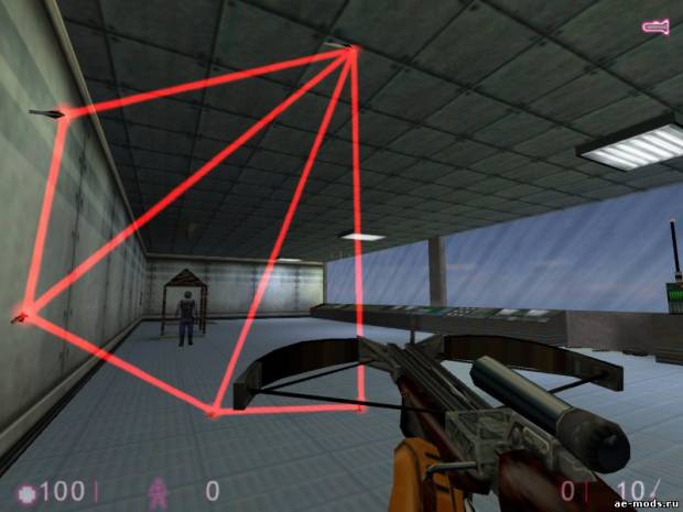 Half-Life: Scientist Slaughterhouse скриншот №10<br>Нажми для просмотра в полном размере