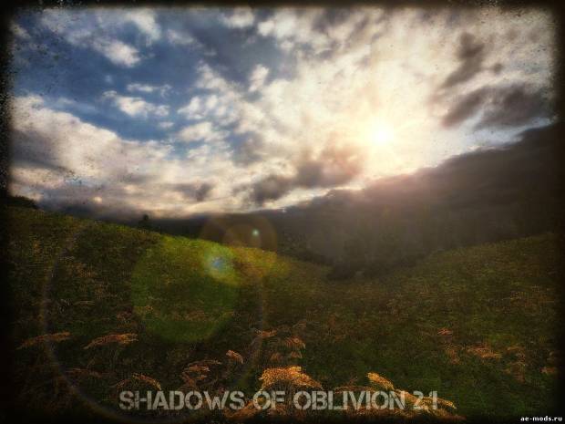 Shadows of Oblivion скриншот №1<br>Нажми для просмотра в полном размере