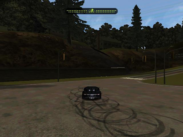 Bugatti Chiron 2017 для Need For Speed™: Most Wanted (2005) скриншот №4<br>Нажми для просмотра в полном размере