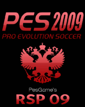 PES 2009 RSP Mobile by Tommy_M v.1.1 скриншот №1