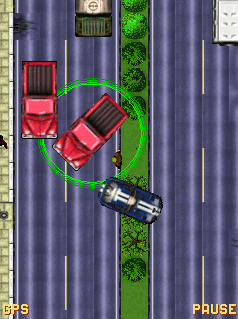 GTA Mobile скриншот №2