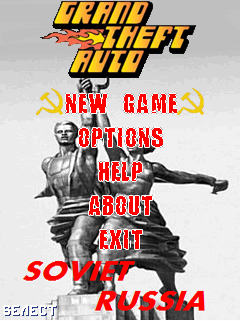GTA: Soviet Russia