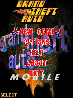GTA Mobile скриншот №1