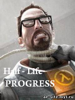 Half - Life PROGRESS FULL VERSION