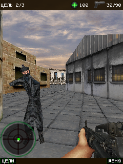 Ops Sniper 3D Modern Warfare (2015) скриншот №4