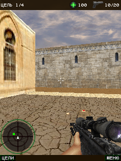Ops Sniper 3D Modern Warfare (2015) скриншот №2