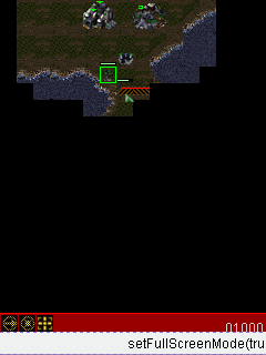 Starcraft стратегия скриншот №4