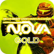 N.O.V.A. The Beginning (рабочая Bronze s40!!!)