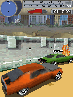 Crash Arena MUSCLE CARS MOD beta скриншот №3
