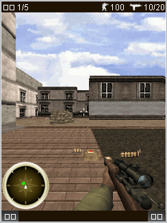 Manage The World - Of The Sniper 3D (China) скриншот №2