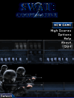 SWAT 2:Cooperative скриншот №1
