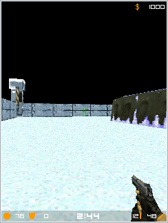 MICRO Counter Strike Source скриншот №3