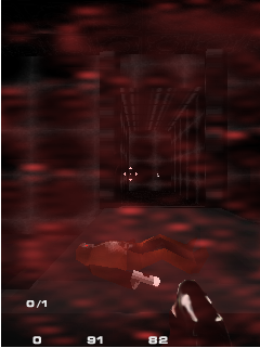 Quake III - collapse скриншот №3