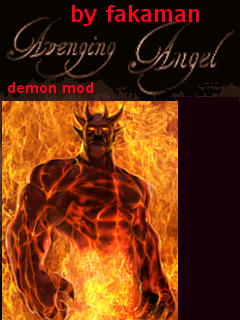 Avenging Angel Demon Mod