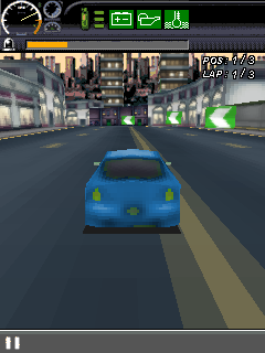 Street Racer HD скриншот №4