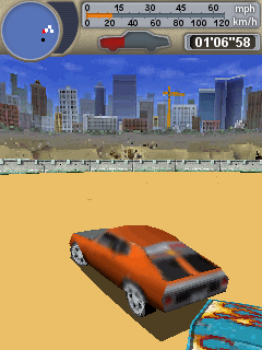 Crash Arena MUSCLE CARS MOD beta скриншот №2