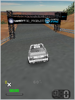 TrackMania 2 Canyon Mobile скриншот №2