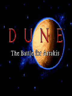 DUNE The Battle For Arrakis скриншот №1