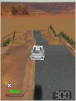 TrackMania 2 Canyon Mobile скриншот №3
