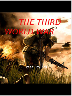 The Third World War MOD скриншот №1