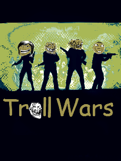 Troll Wars скриншот №1