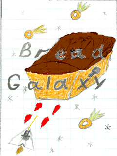 Bread Galaxy скриншот №1