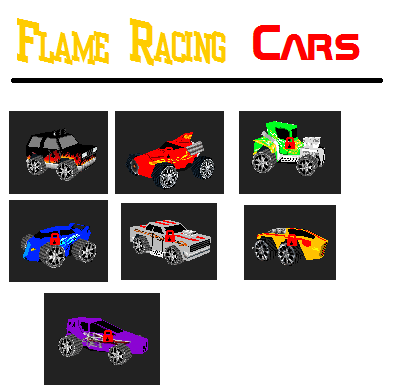 Flame Racing 3D скриншот №2
