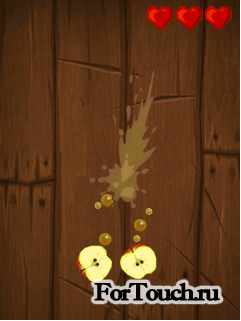Fruit Ninja mod (java) скриншот №3