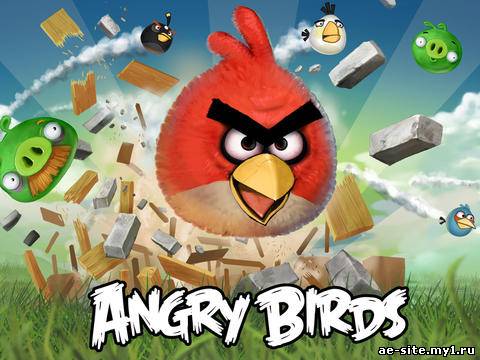 Angry Birds v1.3 (java)