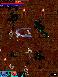The Elder Scrolls III: Morrowind Mobile скриншот №3