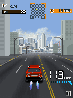 Need for speed the run скриншот №2