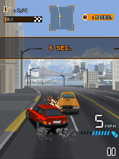 Need for speed the run скриншот №3