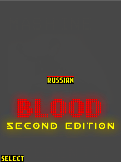 Blood Second Edition (L2D engine) скриншот №2