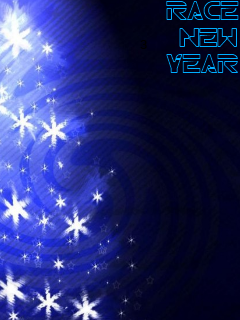 Race New Year (новогодний подарок от Unleal13)