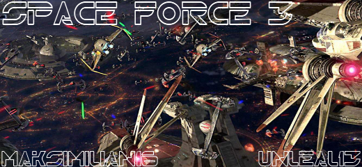 Space Force 3 скриншот №1