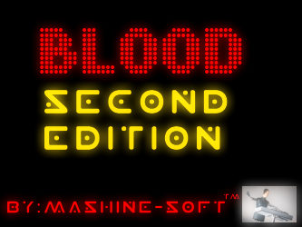 Blood Second Edition (L2D engine) скриншот №1