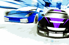 NFS Carbon 'Негатив'