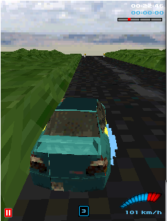 Subaru Rally 3D v2.0 скриншот №3