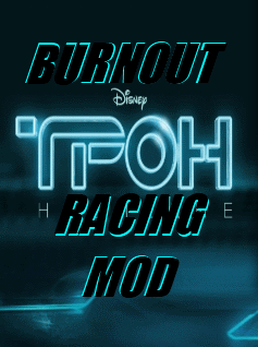 Burnout TRON и Rally Pro Contest NEW CARS скриншот №6