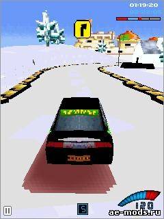 Mario Rally 3D скриншот №1