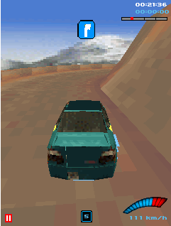 Subaru Rally 3D v2.0 скриншот №2