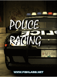 Police Racing скриншот №1