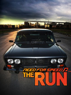 Need for speed the rus скриншот №1