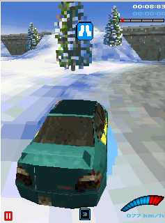 Subaru Rally 3D v2.0 скриншот №4