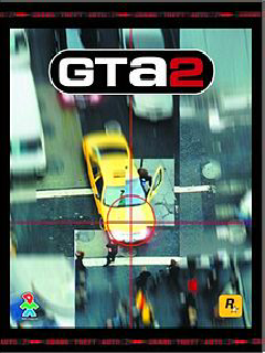 GTA 2 Mobile Beta скриншот №1