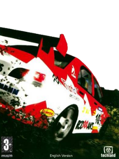 Rally HD скриншот №1