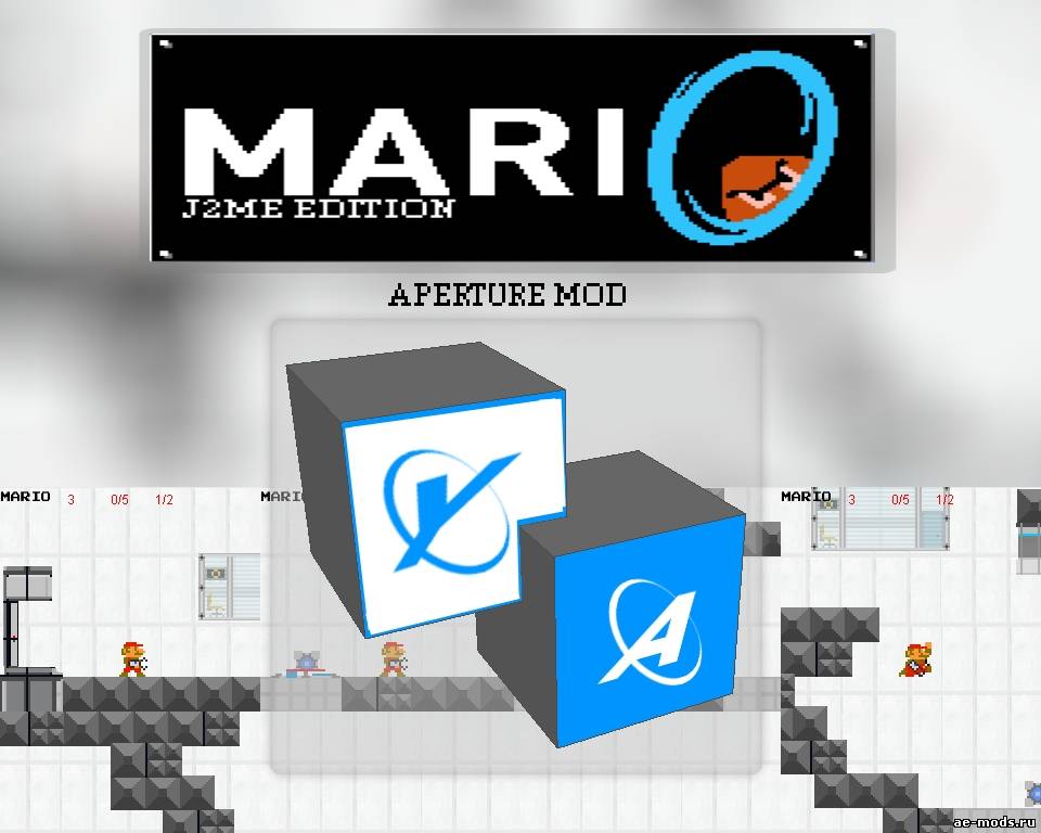 download mari0 mods