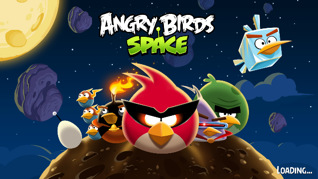 Angry Birds Space 2.0